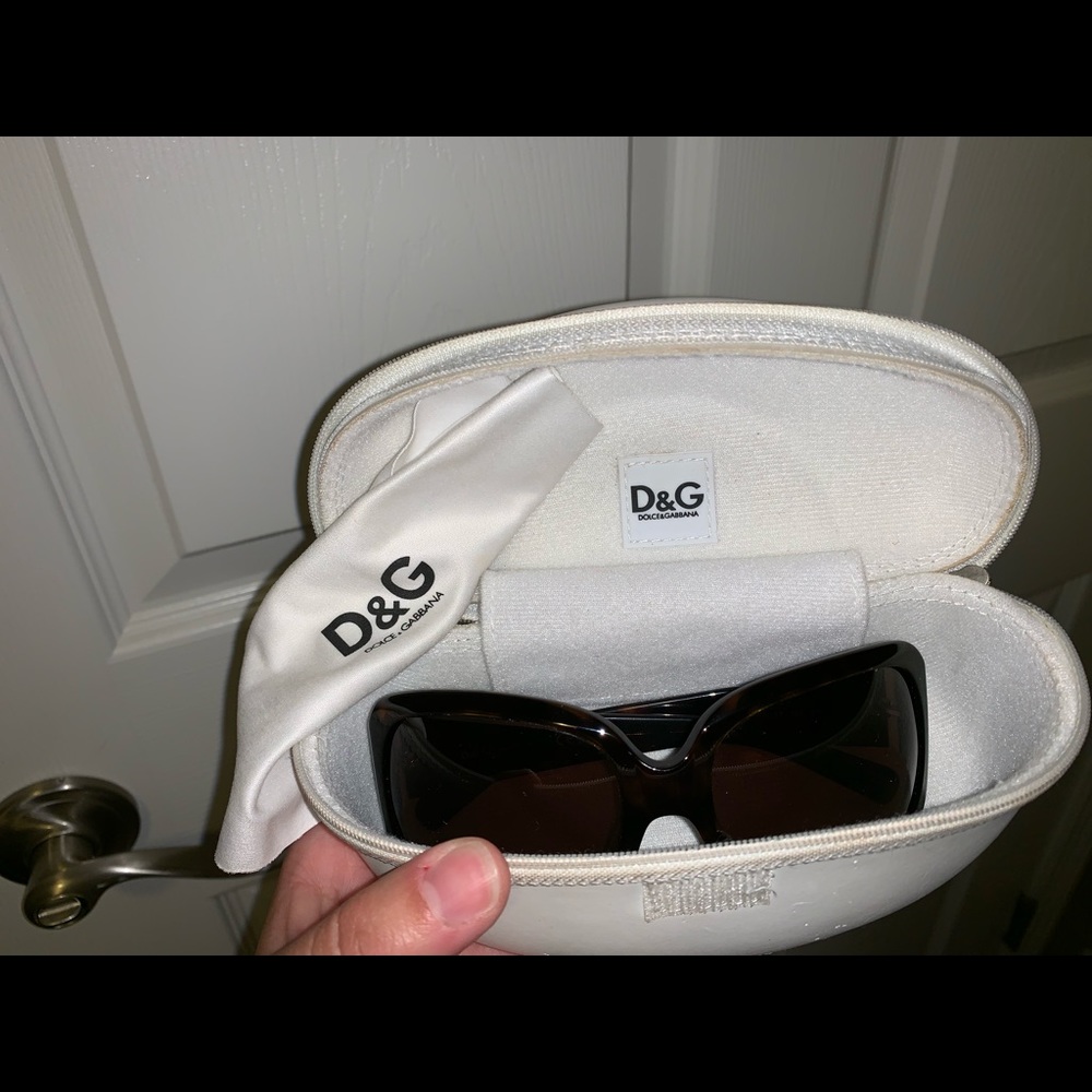 Dolce and Gabbana Sunglass
